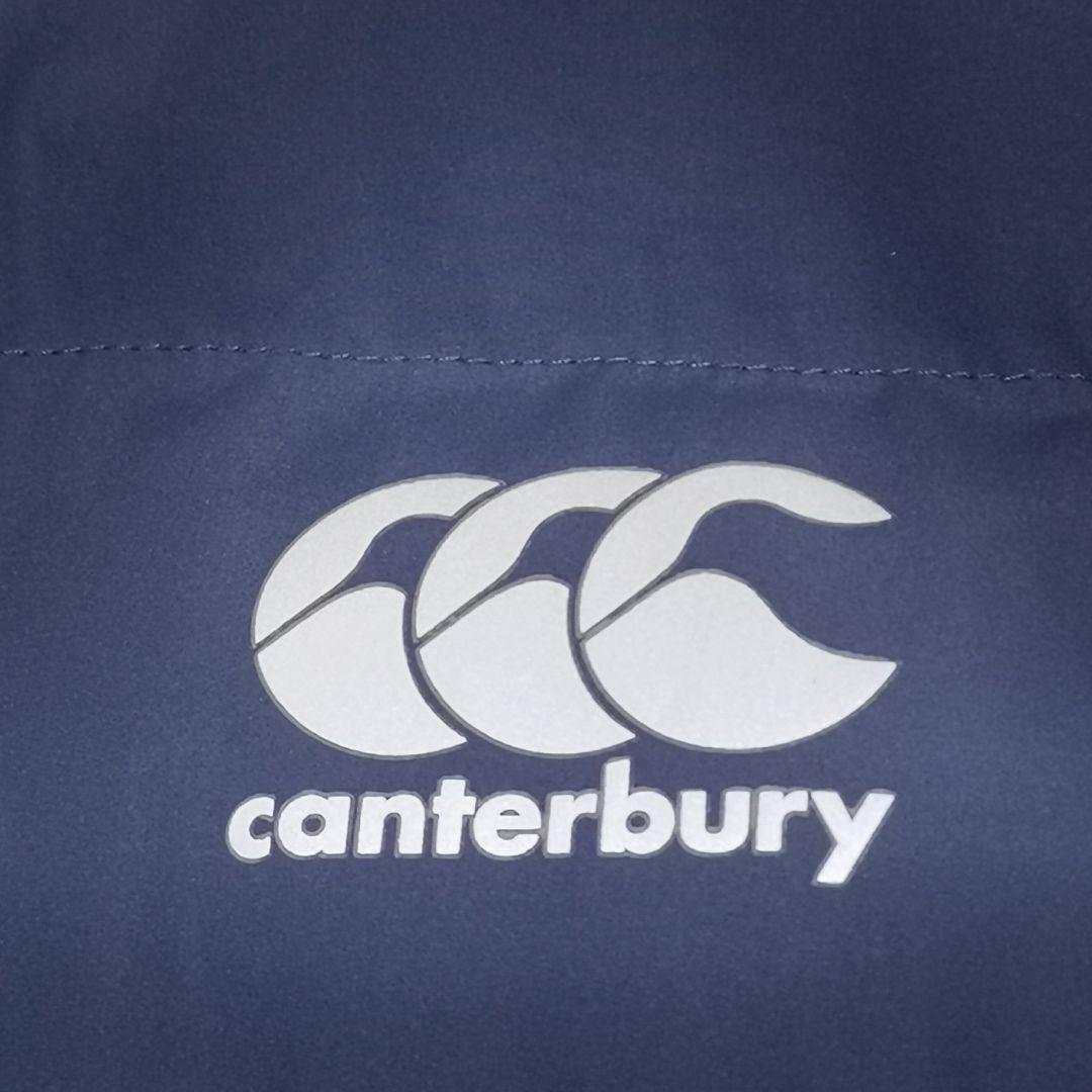 美品 カンタベリー インサレーションジャケット THERMOREG ハイブリッド