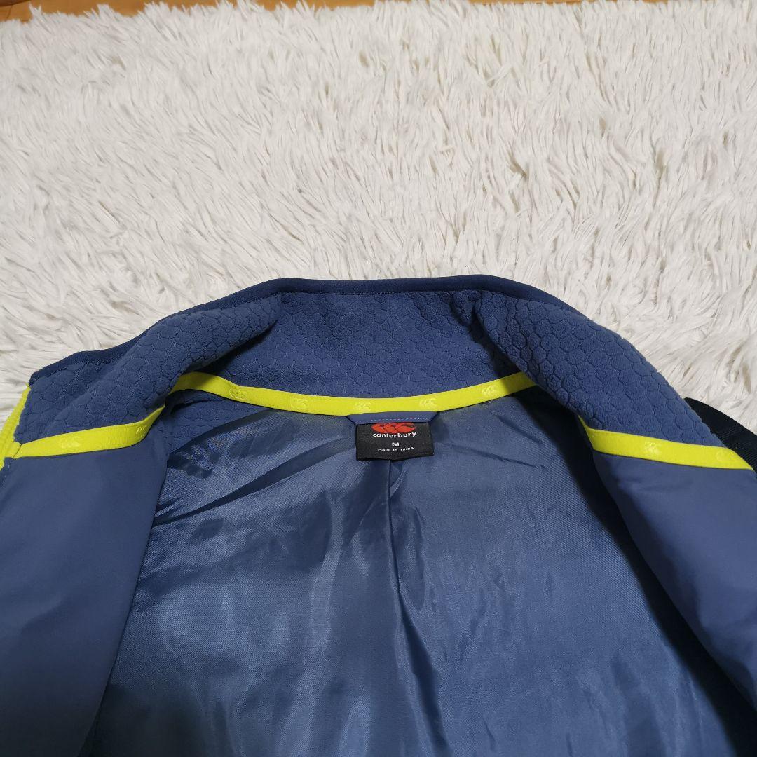 美品 カンタベリー インサレーションジャケット THERMOREG ハイブリッド