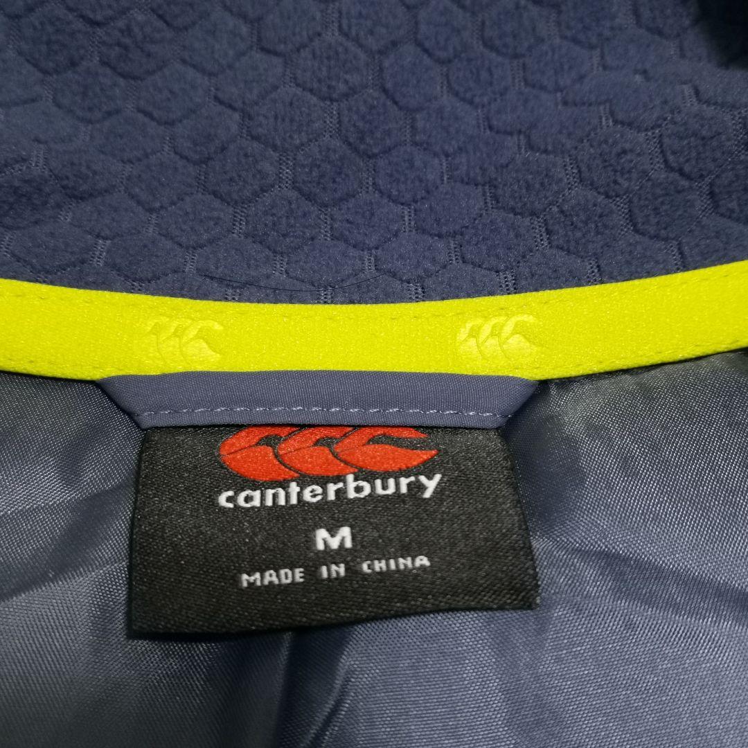 美品 カンタベリー インサレーションジャケット THERMOREG ハイブリッド
