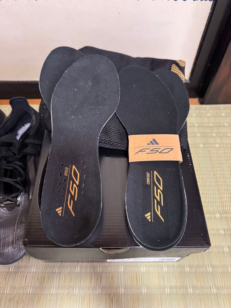 アディダス F50 FG 27.0