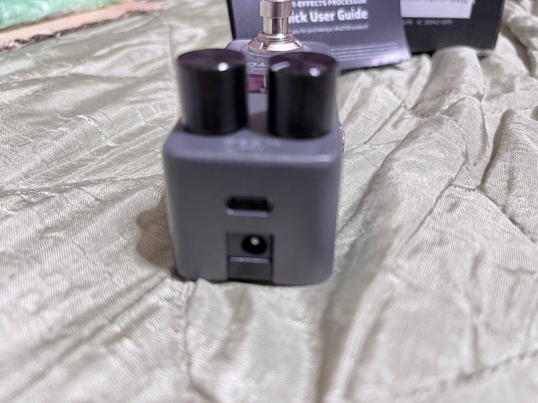 Valeton GP-5 マルチエフェクター　交渉可