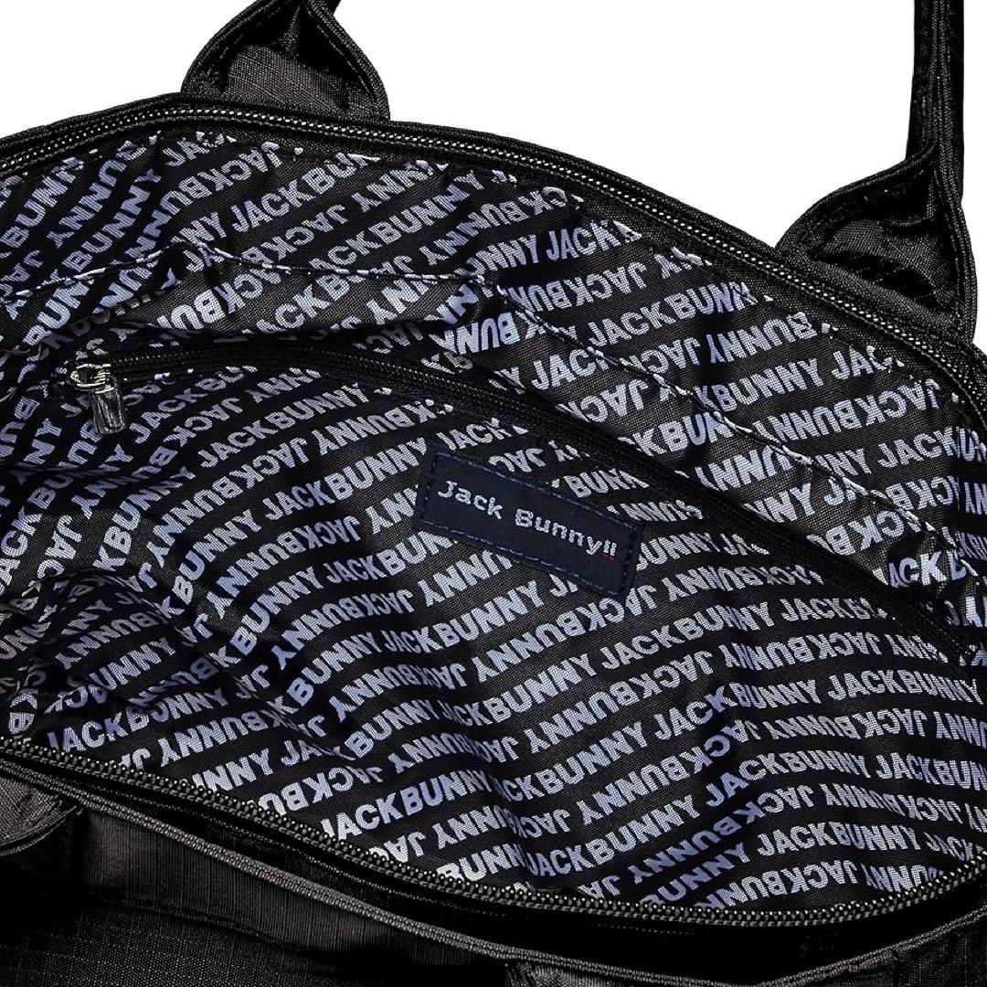 Jack Bunny カートバッグ 美品 ジャックバニー