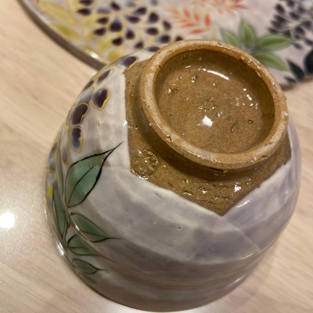 京焼　陶あん　湯呑みセット