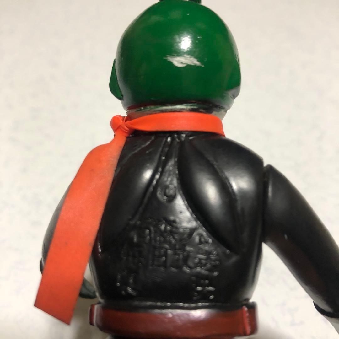 ❗️旧バンダイ❗️レア❓仮面ライダー　ソフビ✨