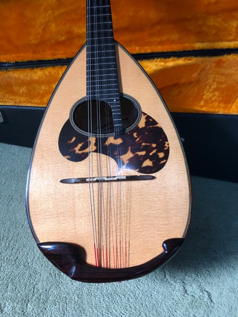 SUZUKI/スズキ M-30 マンドリン 後期型 ネック虎目 超美品