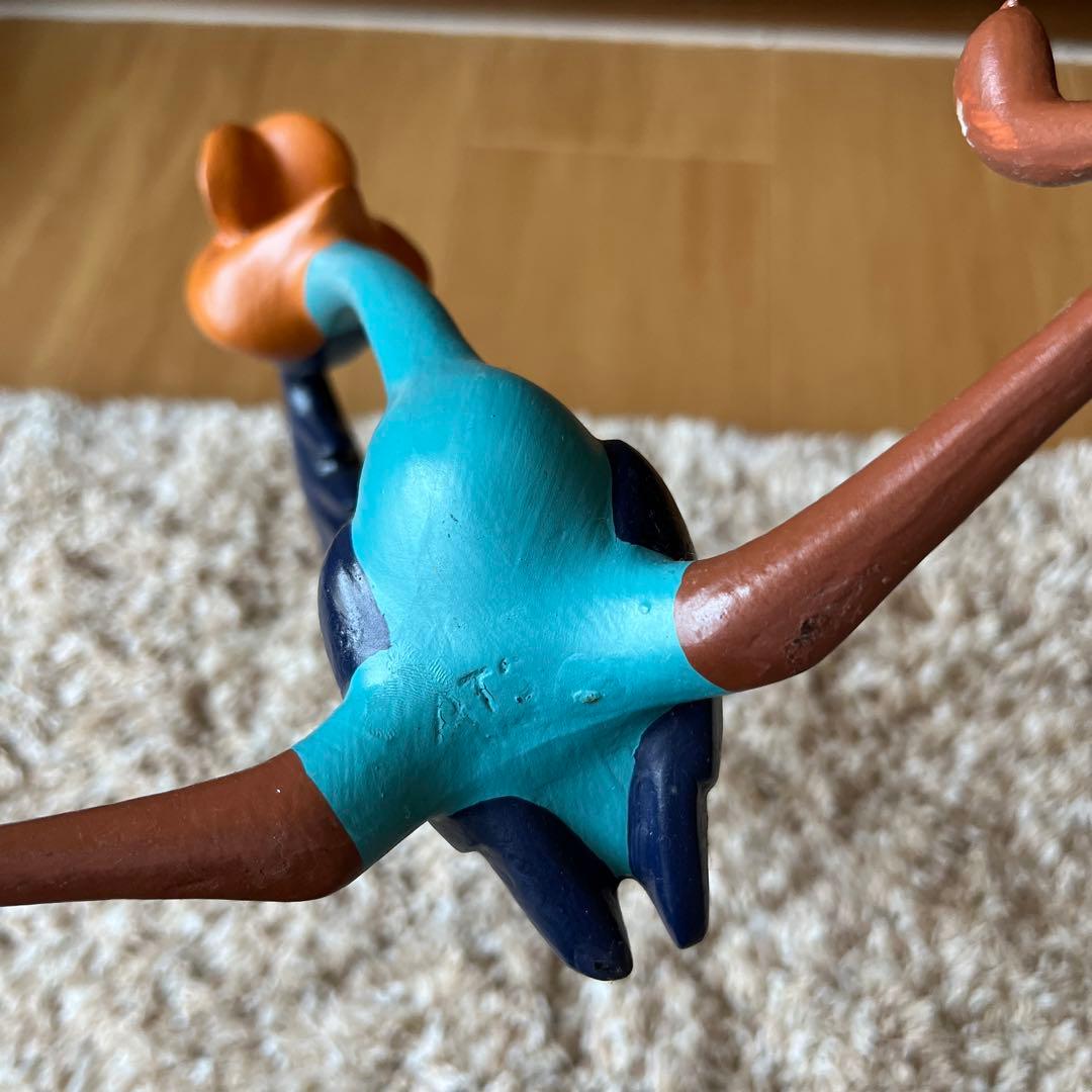 2000年ロードランナー　フィギュア　2体セット！レア！アメリカ雑貨特大サイズ