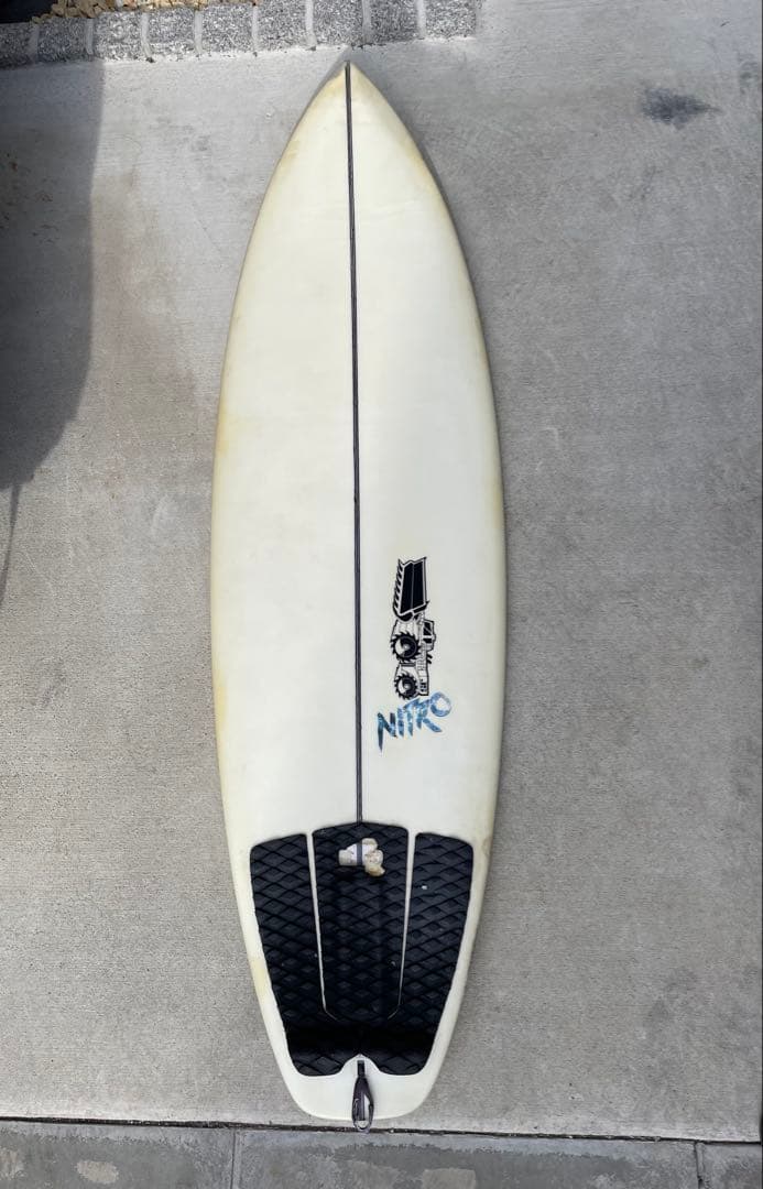 JS Nitro サーフボード　ショートボード