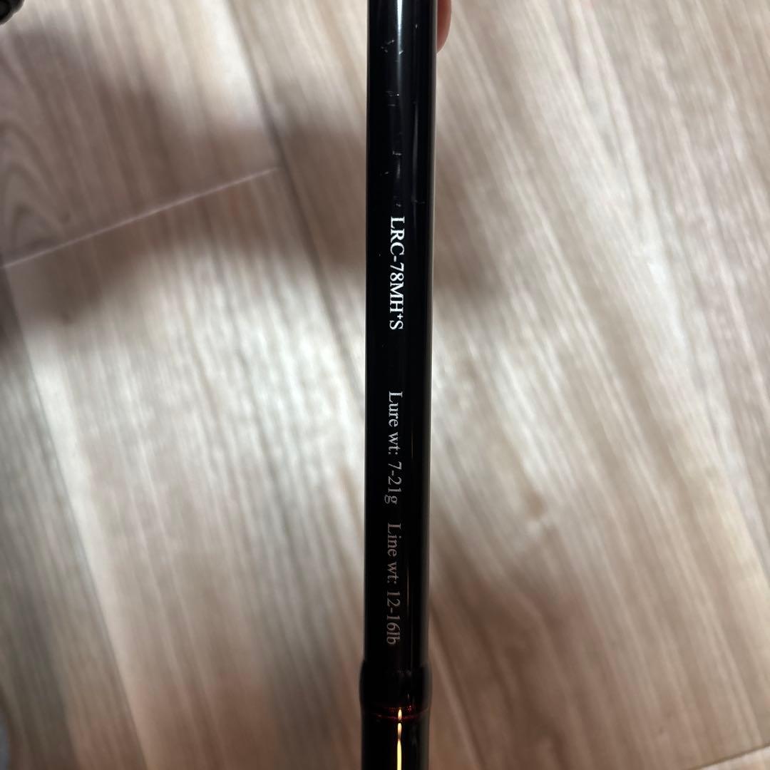 颯斗 一誠　Lycoris LRC-78MH +S