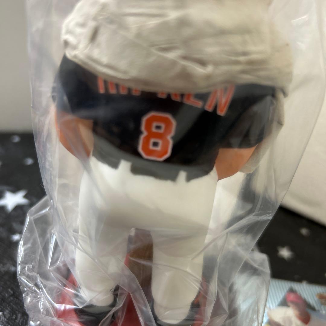 SAM’s Bobbing Head Doll 1995 LE カルリプケンAL