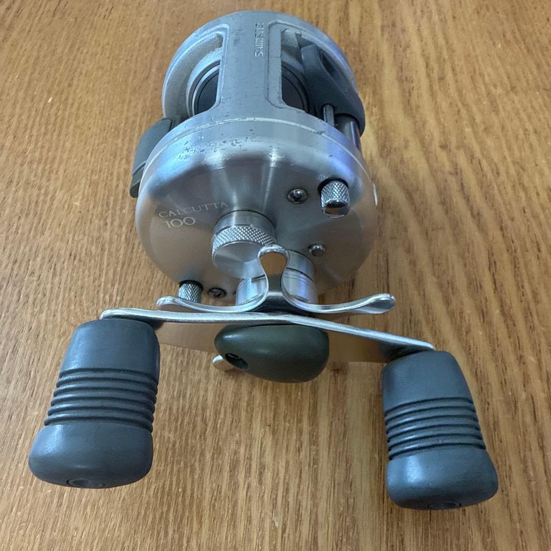 SHIMANO カルカッタ100