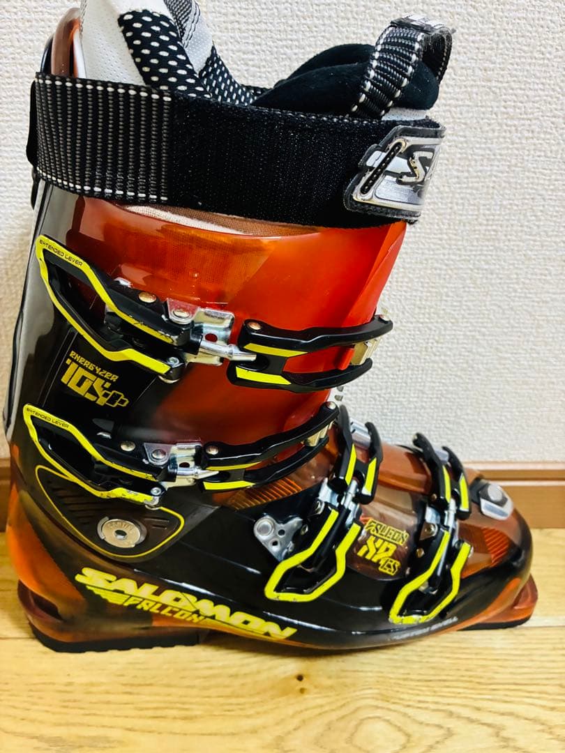 SALOMON FALCON XR CS スキーブーツ28-28.5cm