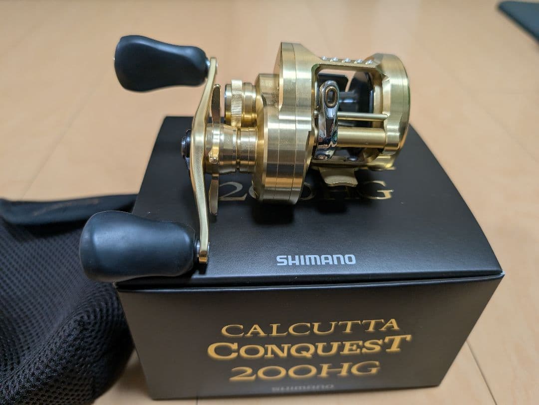 21カルカッタコンクエスト 200HG