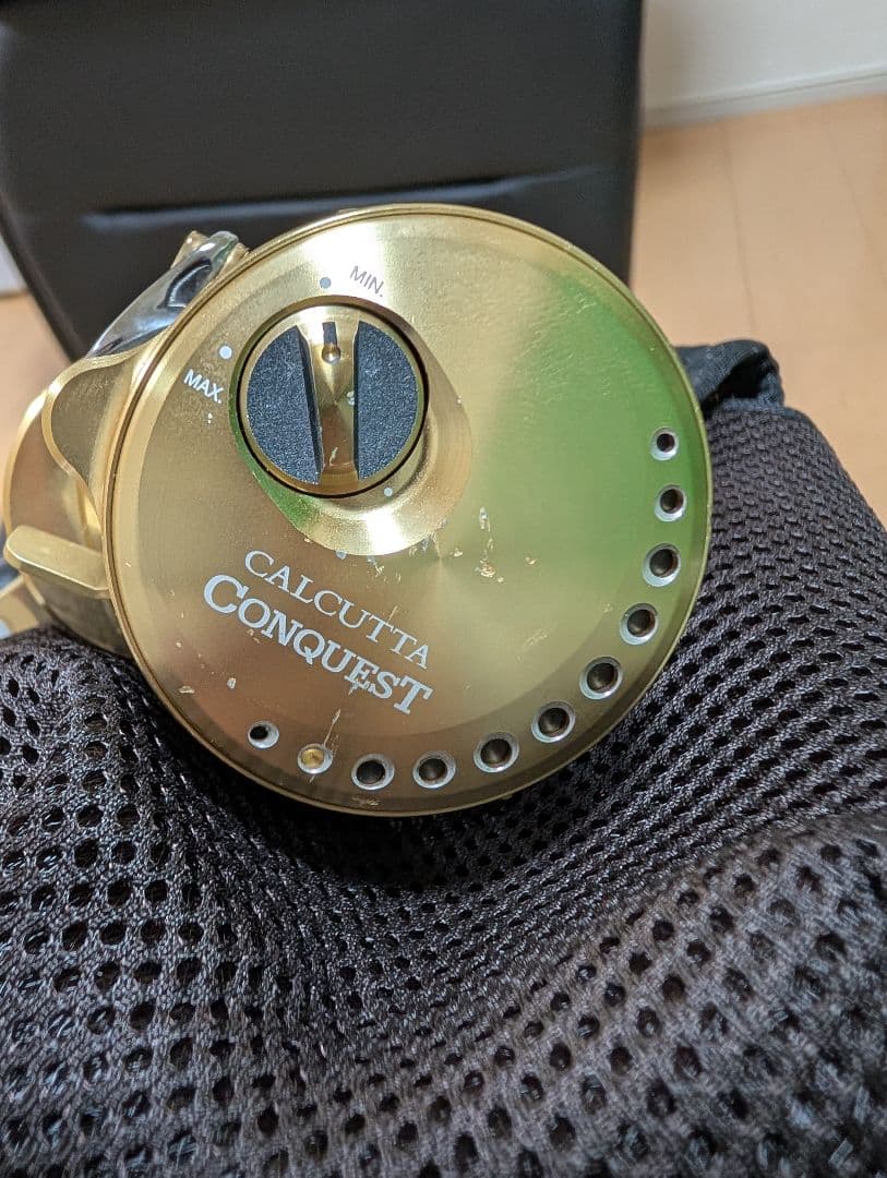 21カルカッタコンクエスト 200HG