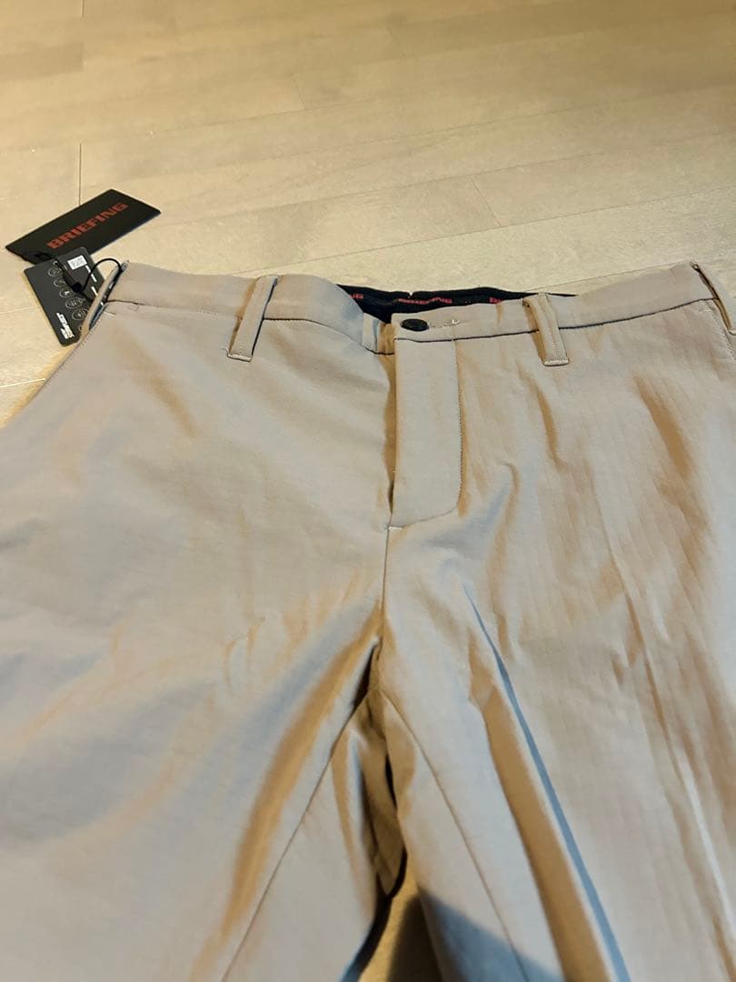 メンズウェア briefing