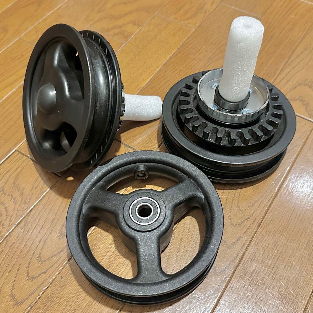 AIRBUGGY for PET DOME3 新型ブラックフレーム ホイール付き