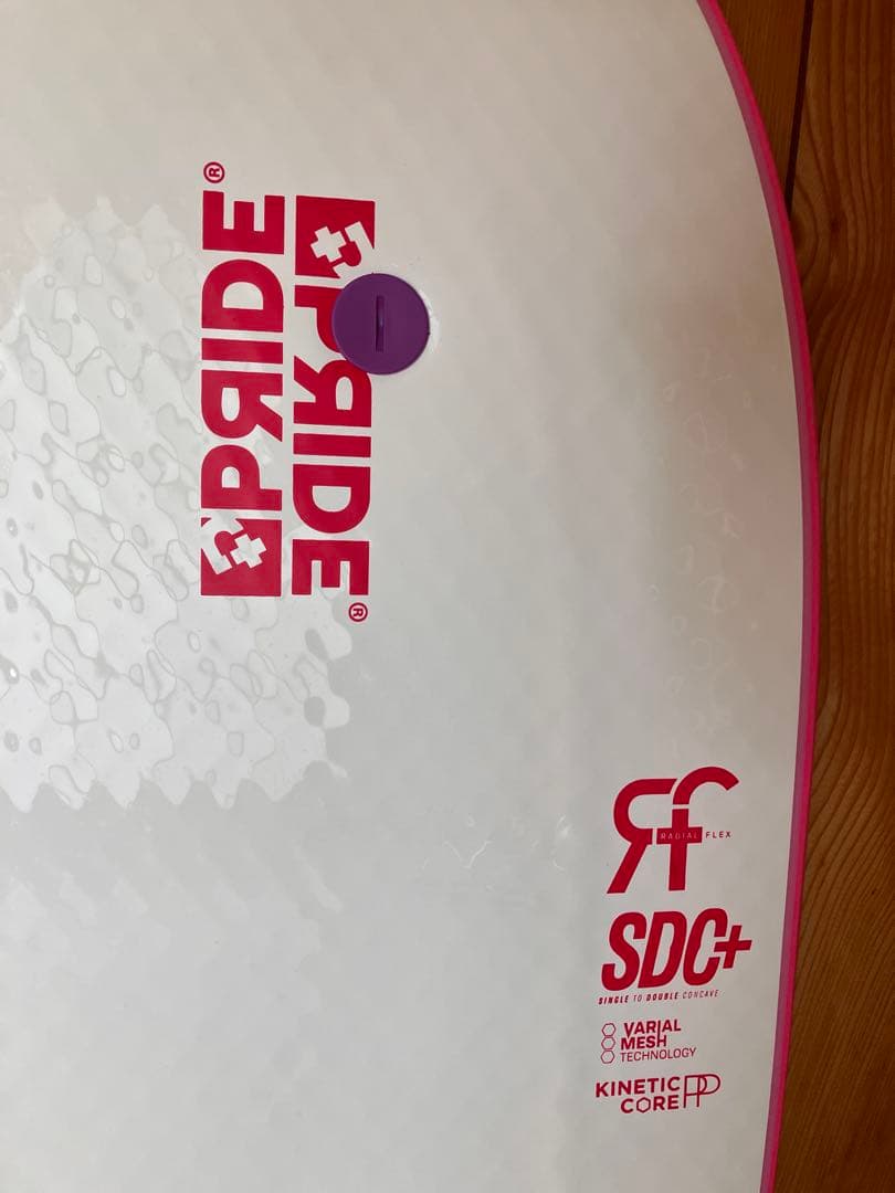 2026 プライドボディボード THE SAKURA RF CRESCENT