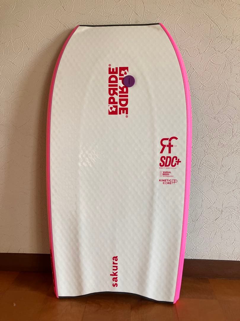 2026 プライドボディボード THE SAKURA RF CRESCENT