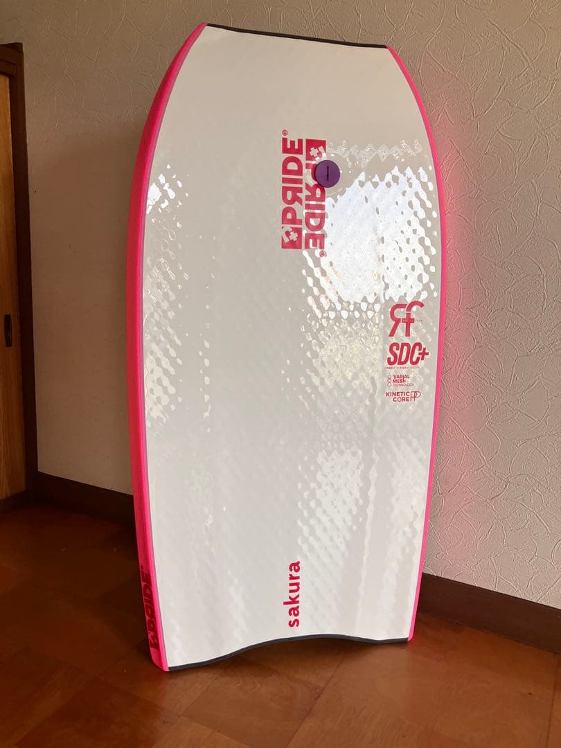 2026 プライドボディボード THE SAKURA RF CRESCENT