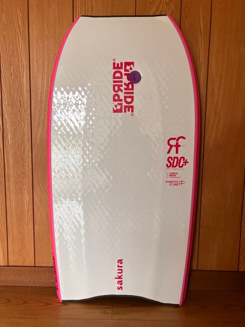 2026 プライドボディボード THE SAKURA RF CRESCENT