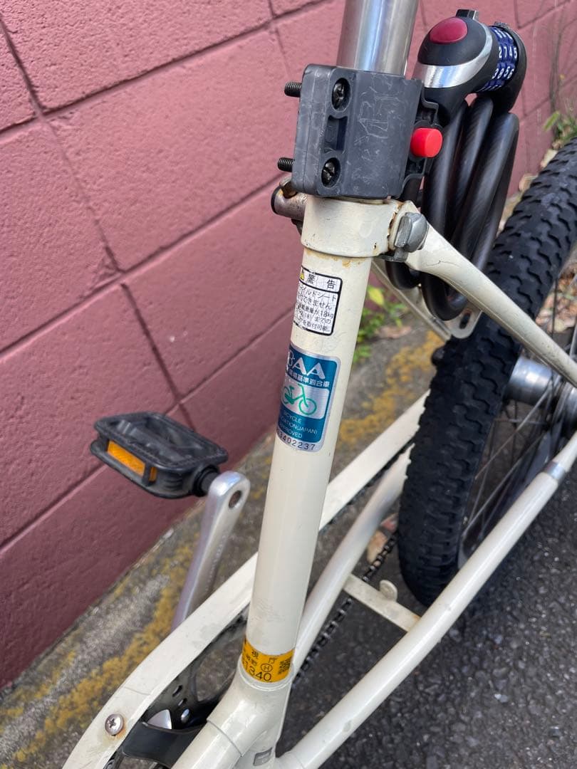 ブリヂストン　ベガス　ジャンク　引取り限定