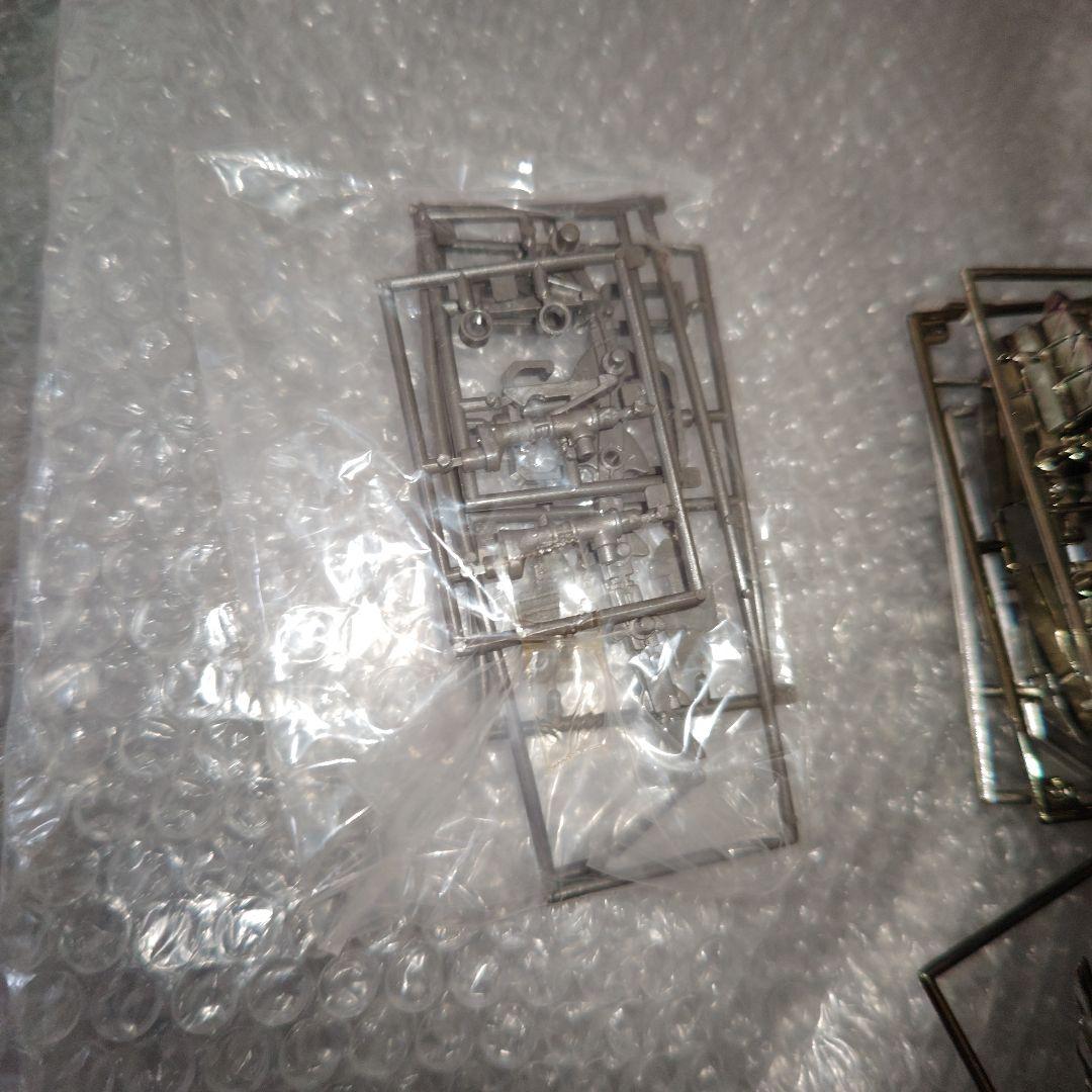 タカラ　魔神英雄伝ワタル　影輝皇帝龍　未組立