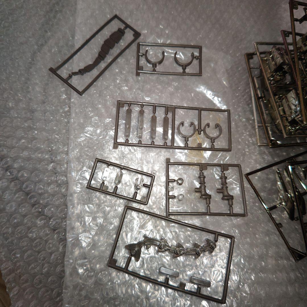 タカラ　魔神英雄伝ワタル　影輝皇帝龍　未組立