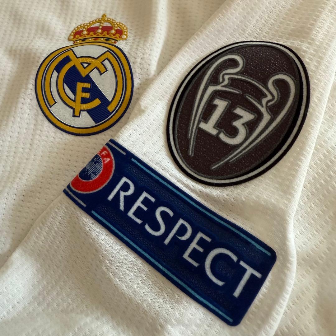 【正規品/新品タグ付】 レアル・マドリード 2019-20 ホーム