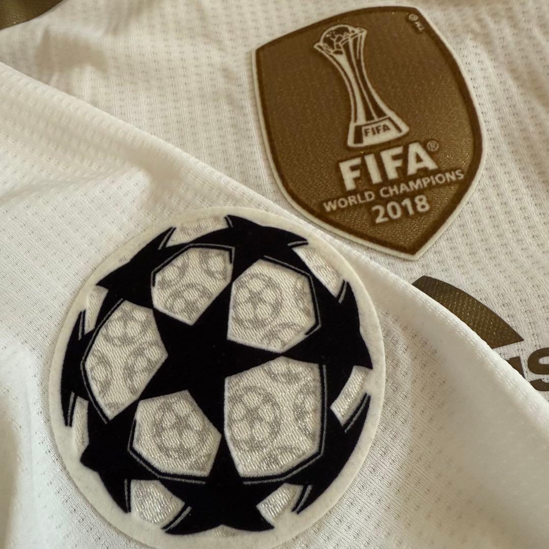 【正規品/新品タグ付】 レアル・マドリード 2019-20 ホーム