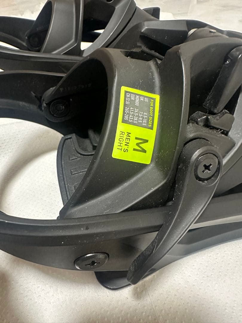 Burton Step on (ステップオン)ブーツ&ビンディング　　✨超美品✨