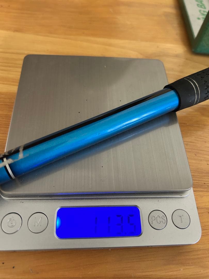 【名器】ピン ￼ツアーAD PT6SR ドライバー用 シャフトのみ 新スリーブ付