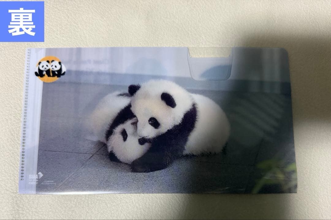 い*ご様 シャオシャオ＆レイレイ ぬいぐるみ　クリアファイル　3点セット