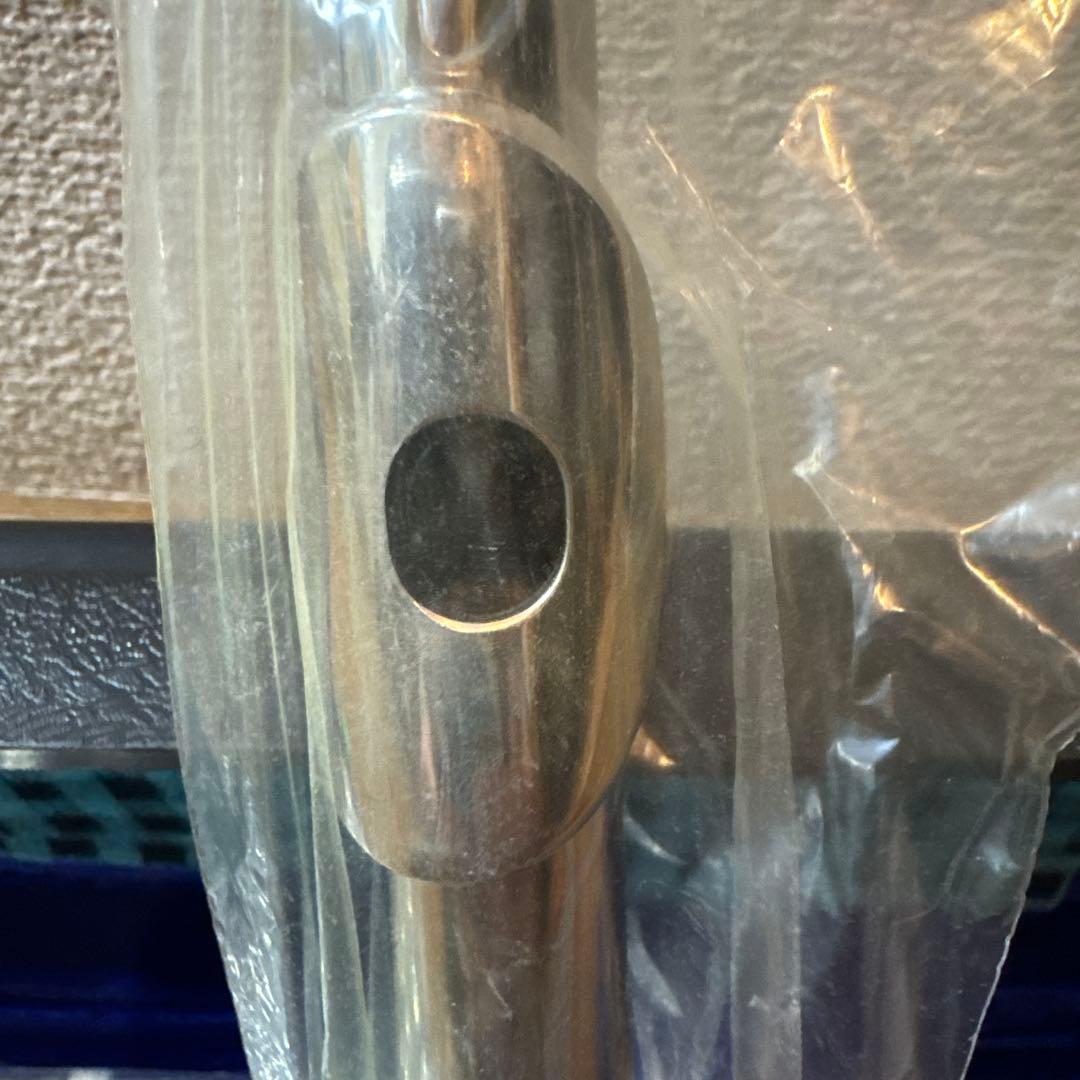 新品 フルート