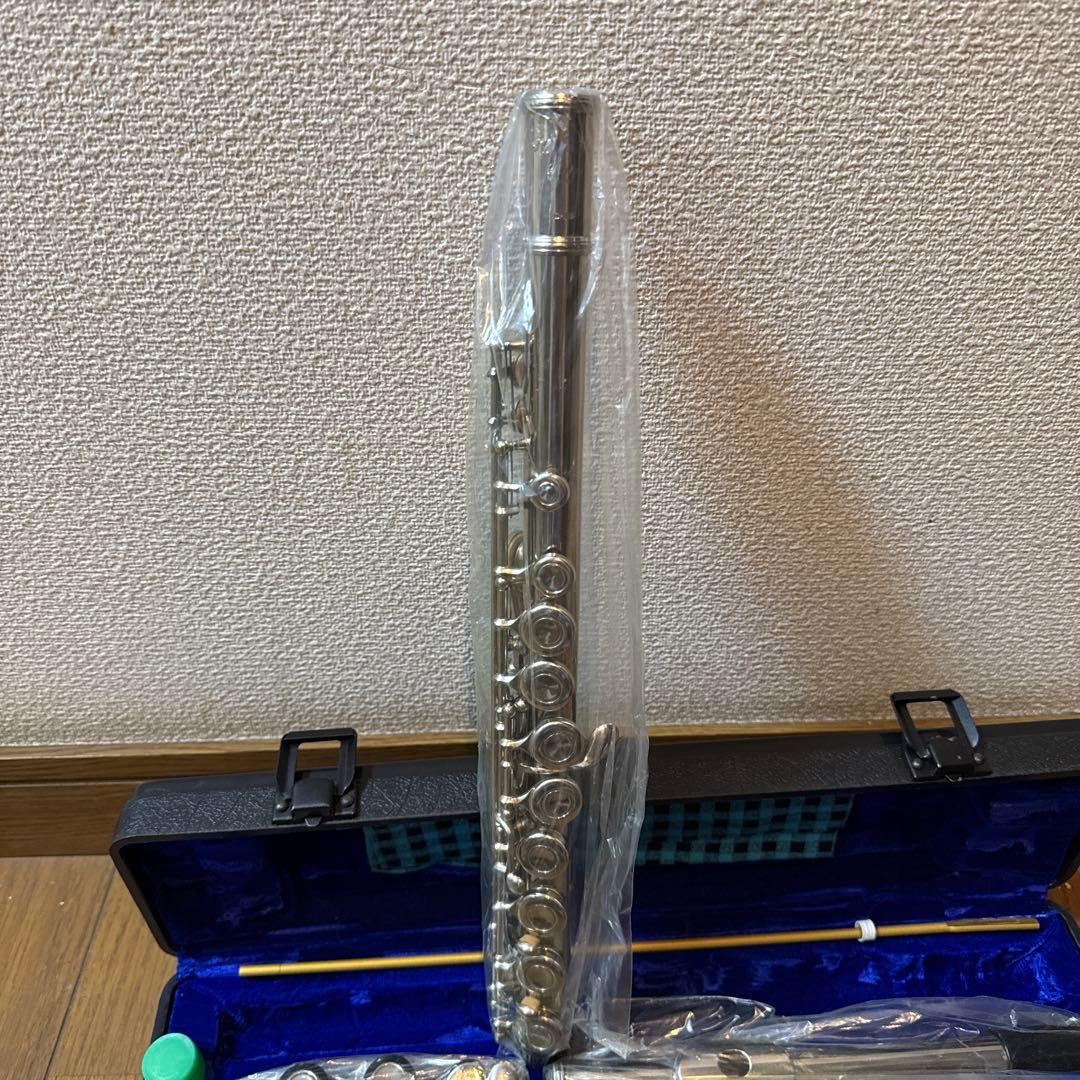 新品 フルート