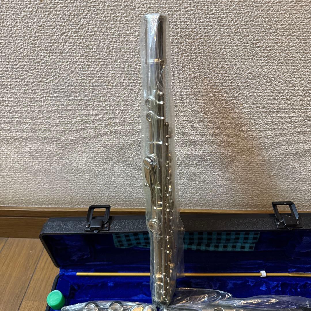 新品 フルート