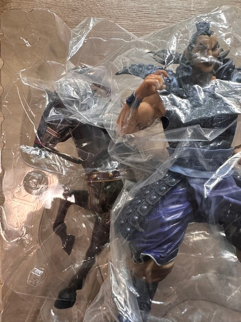 王騎将軍　キングダム　出陣