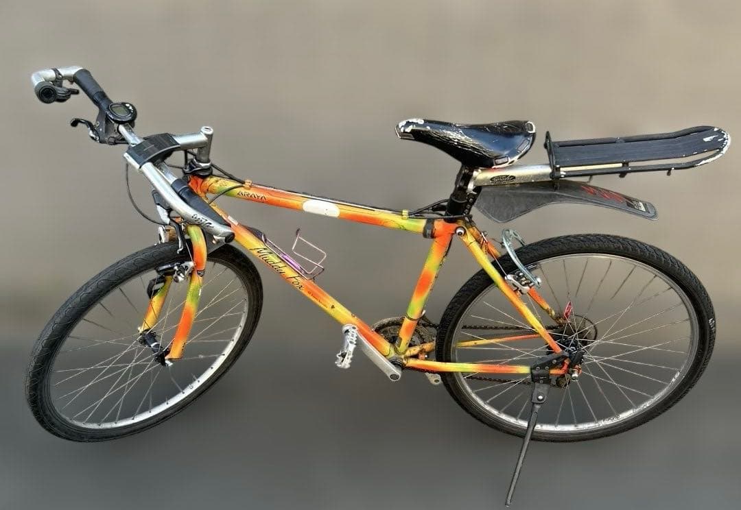 SALE) ARAYA アラヤ　Old MUDDY FOX 26インチ