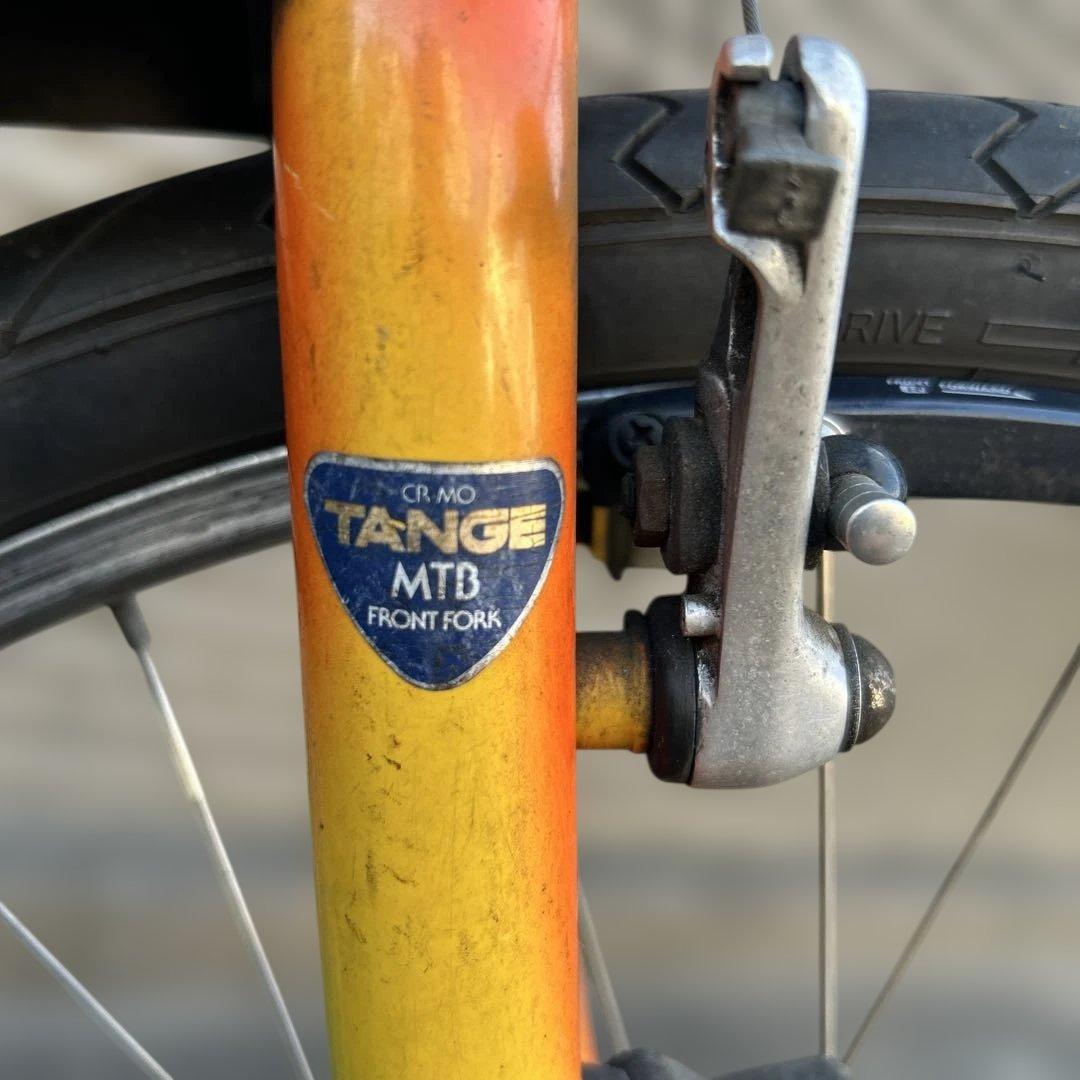 SALE) ARAYA アラヤ　Old MUDDY FOX 26インチ