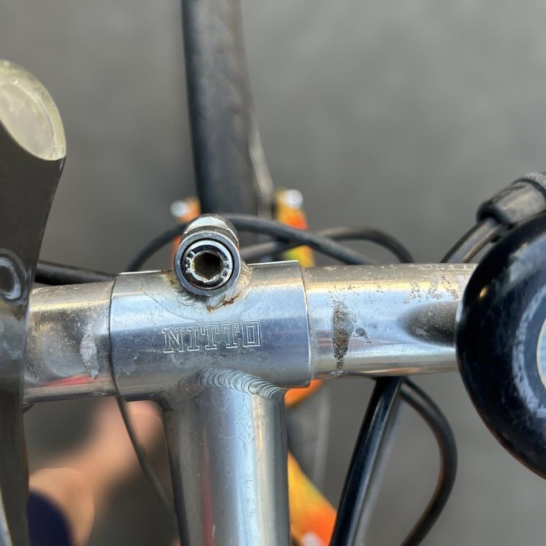 SALE) ARAYA アラヤ　Old MUDDY FOX 26インチ