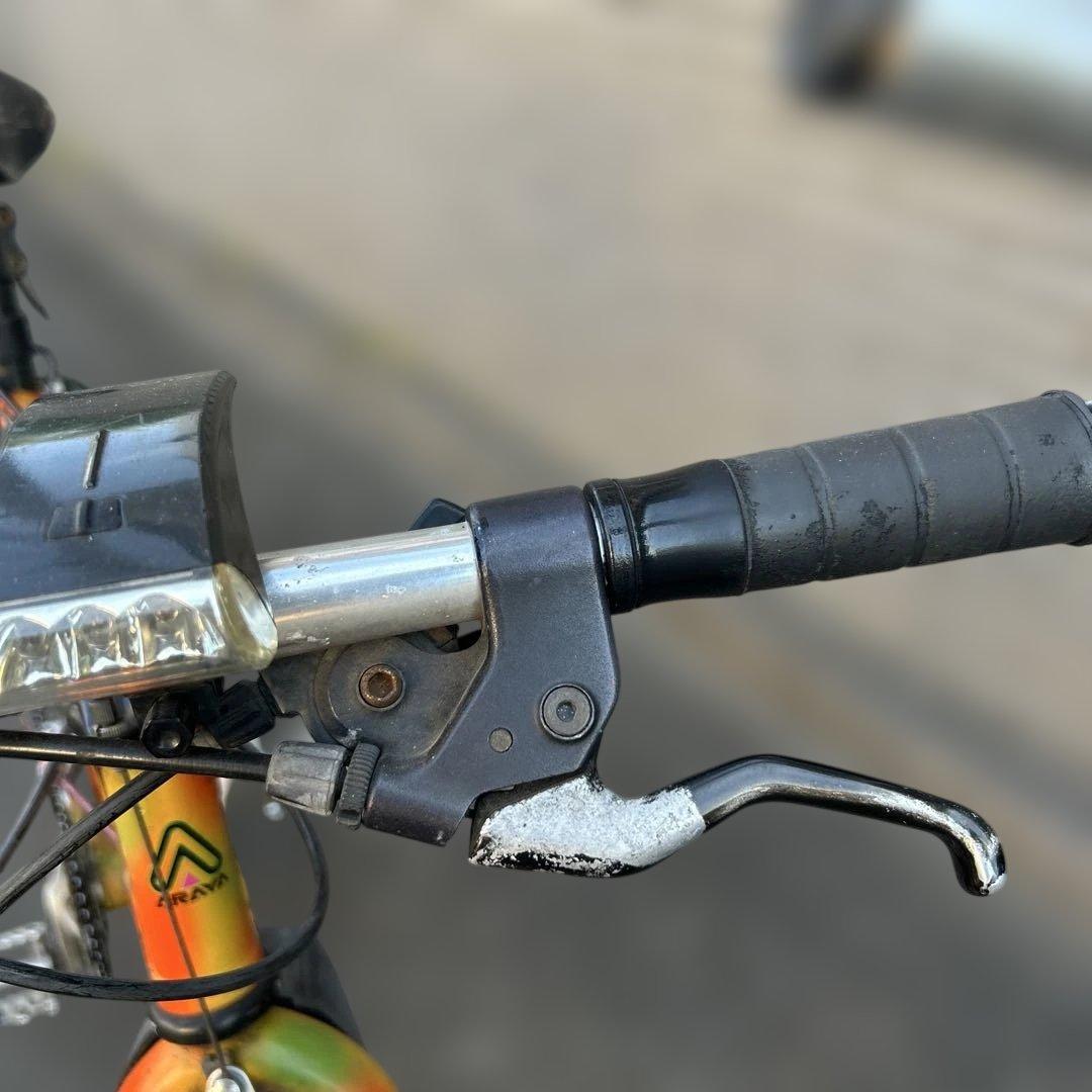 SALE) ARAYA アラヤ　Old MUDDY FOX 26インチ