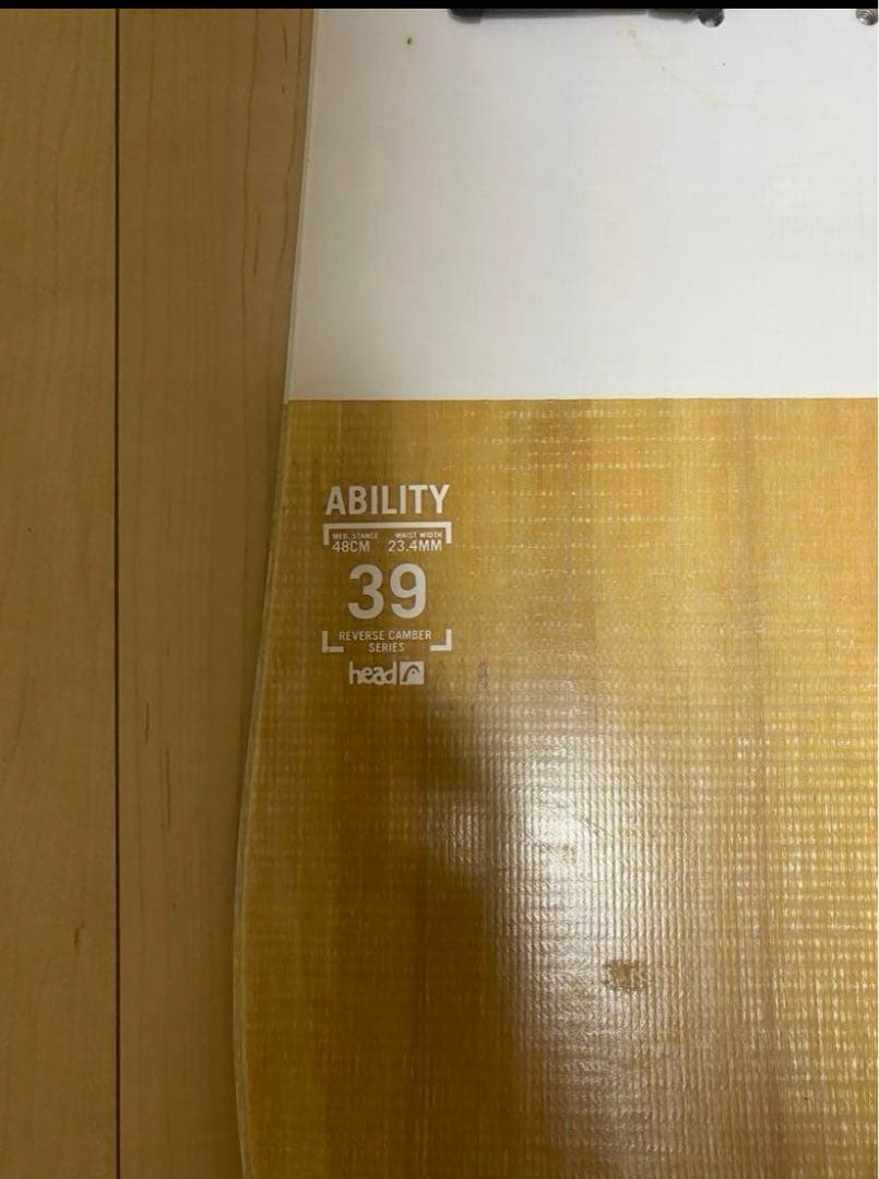 スノーボード 4点セット