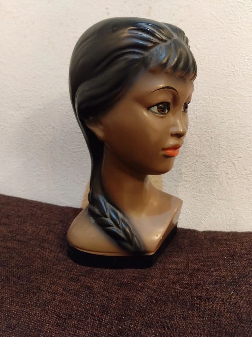 50sアンティークフラヘッド　フラバスト