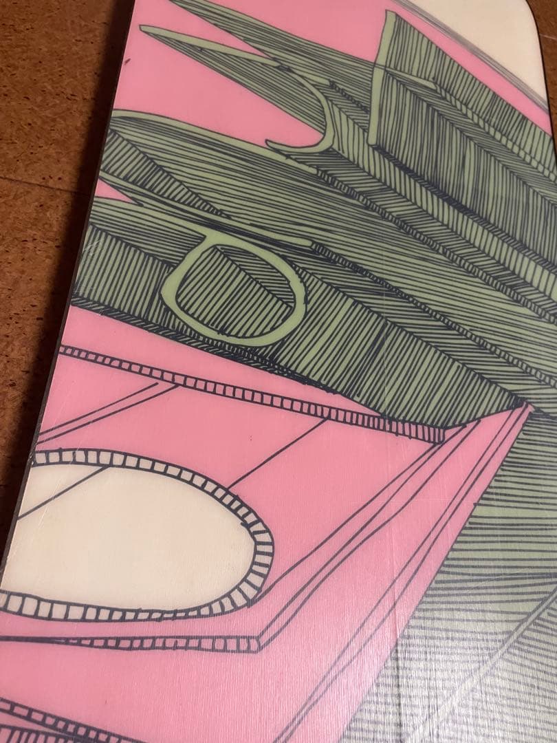 CAPITA スノーボード