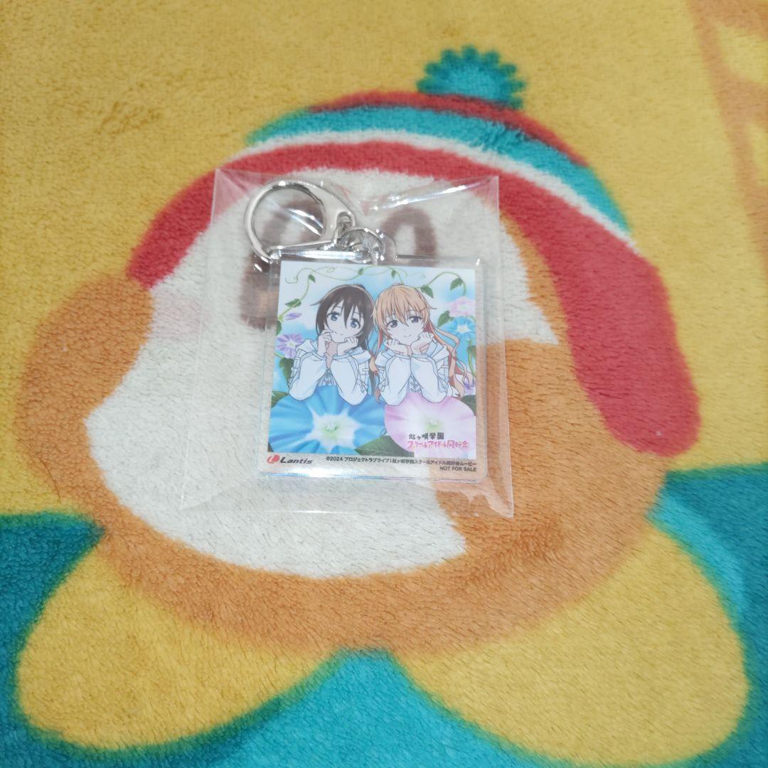 【特典】NIJIGAKU FLOWER MUSIC　ニジガクフラワーミュージック