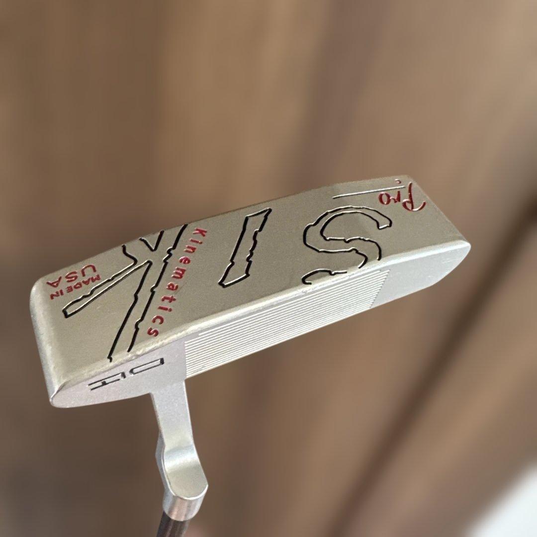 SIK Cシリーズ パター lagolf デシャンボーモデル　ジャンボマックス