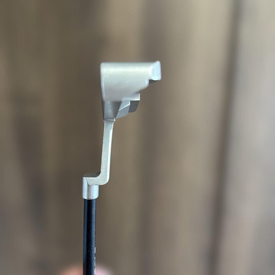 SIK Cシリーズ パター lagolf デシャンボーモデル　ジャンボマックス