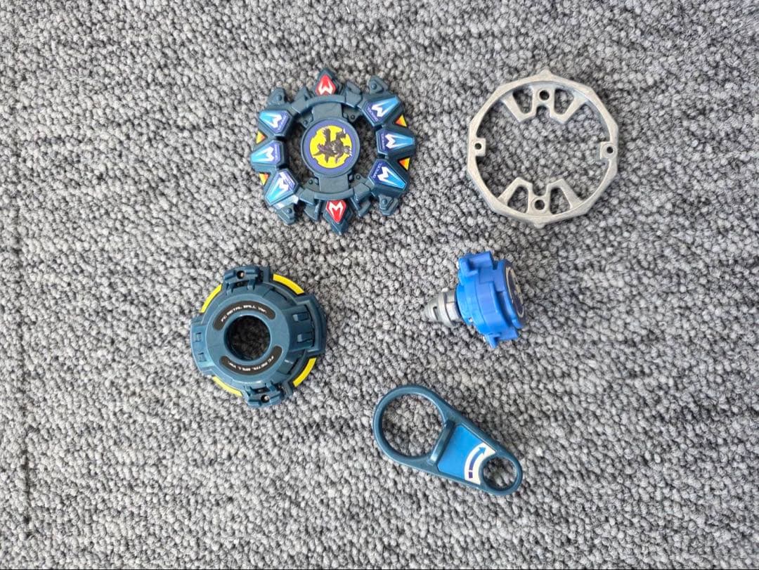 ベイブレード ドラシエル G hasbro 海外版