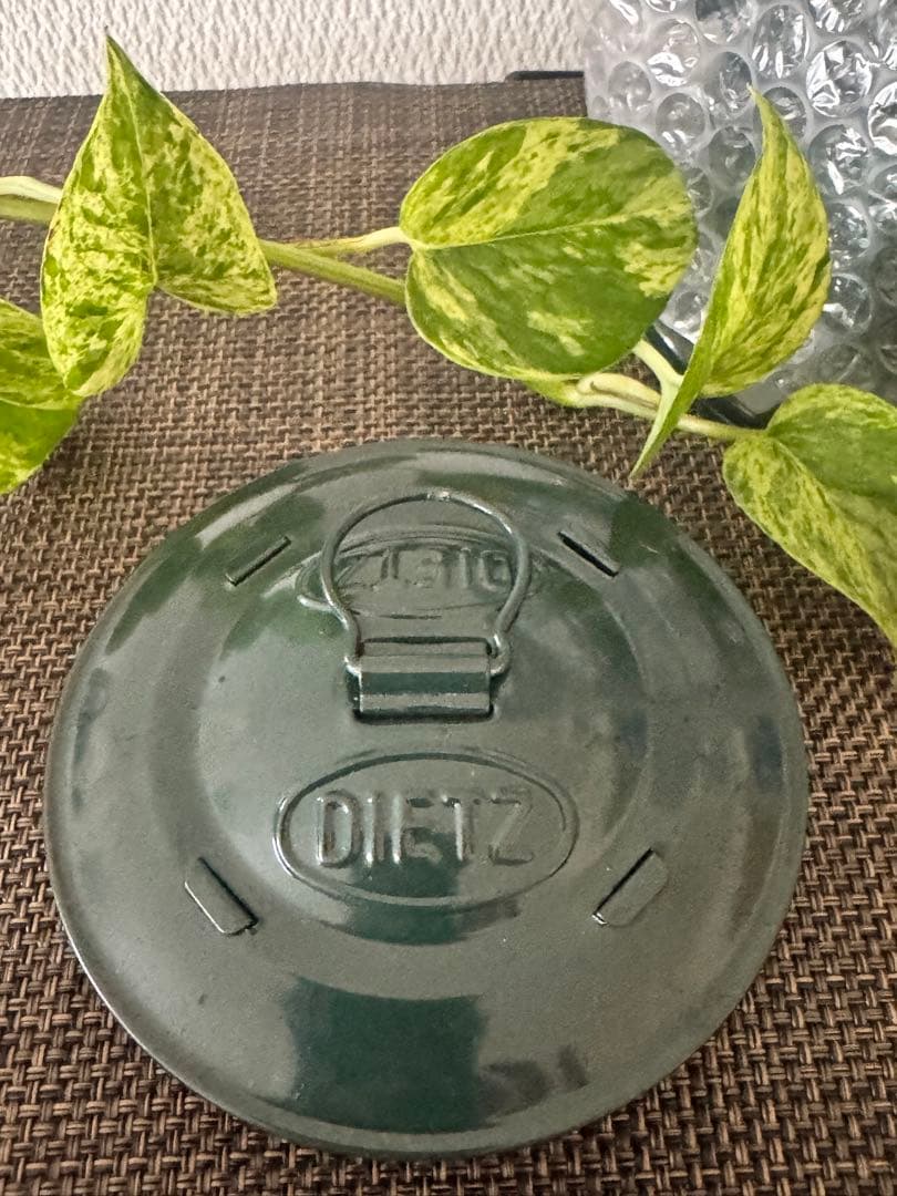 Dietzミレニアムランタン クッカーセット