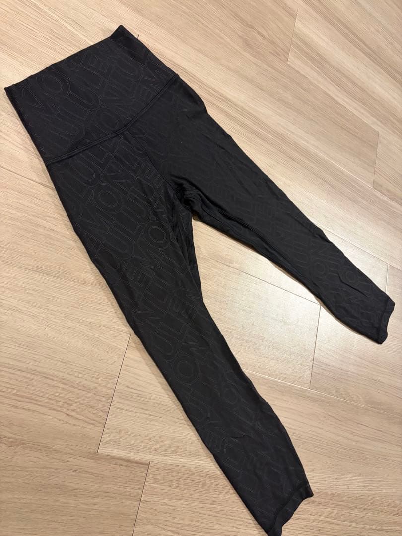 ヨガ・ピラティス Lululemon Align High-Rise Pant