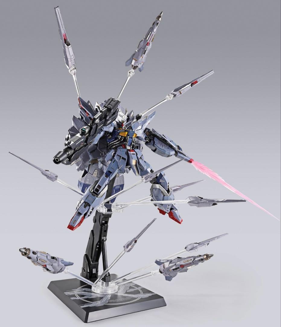 新品 メタルビルド プロヴィデンスガンダム CLIMAX BATTLE Ver.