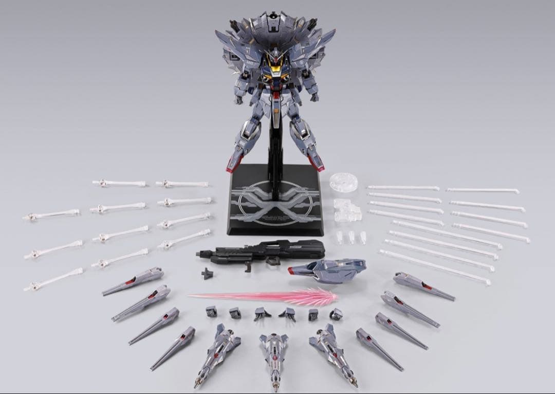 新品 メタルビルド プロヴィデンスガンダム CLIMAX BATTLE Ver.